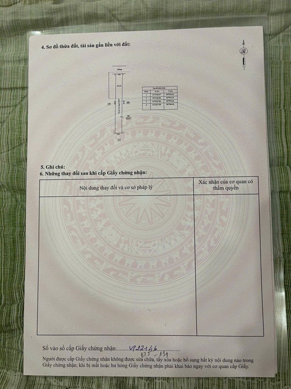 BÁN ĐẤT PHƯỜNG BÌNH PHƯỚC TỈNH ĐỒNG NAI