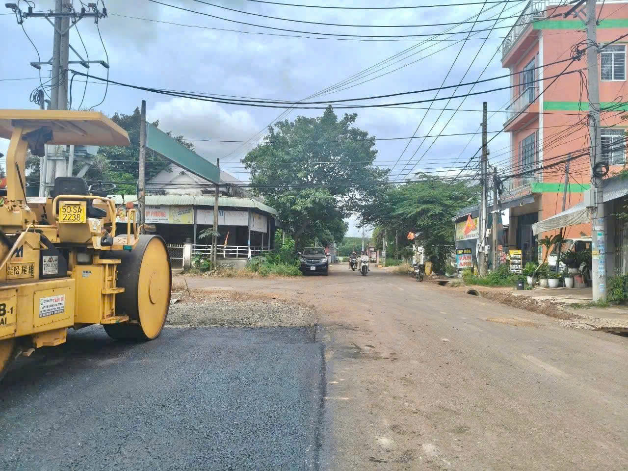 BÁN ĐẤT PHƯỜNG ĐỒNG XOÀI TỈNH ĐỒNG NAI