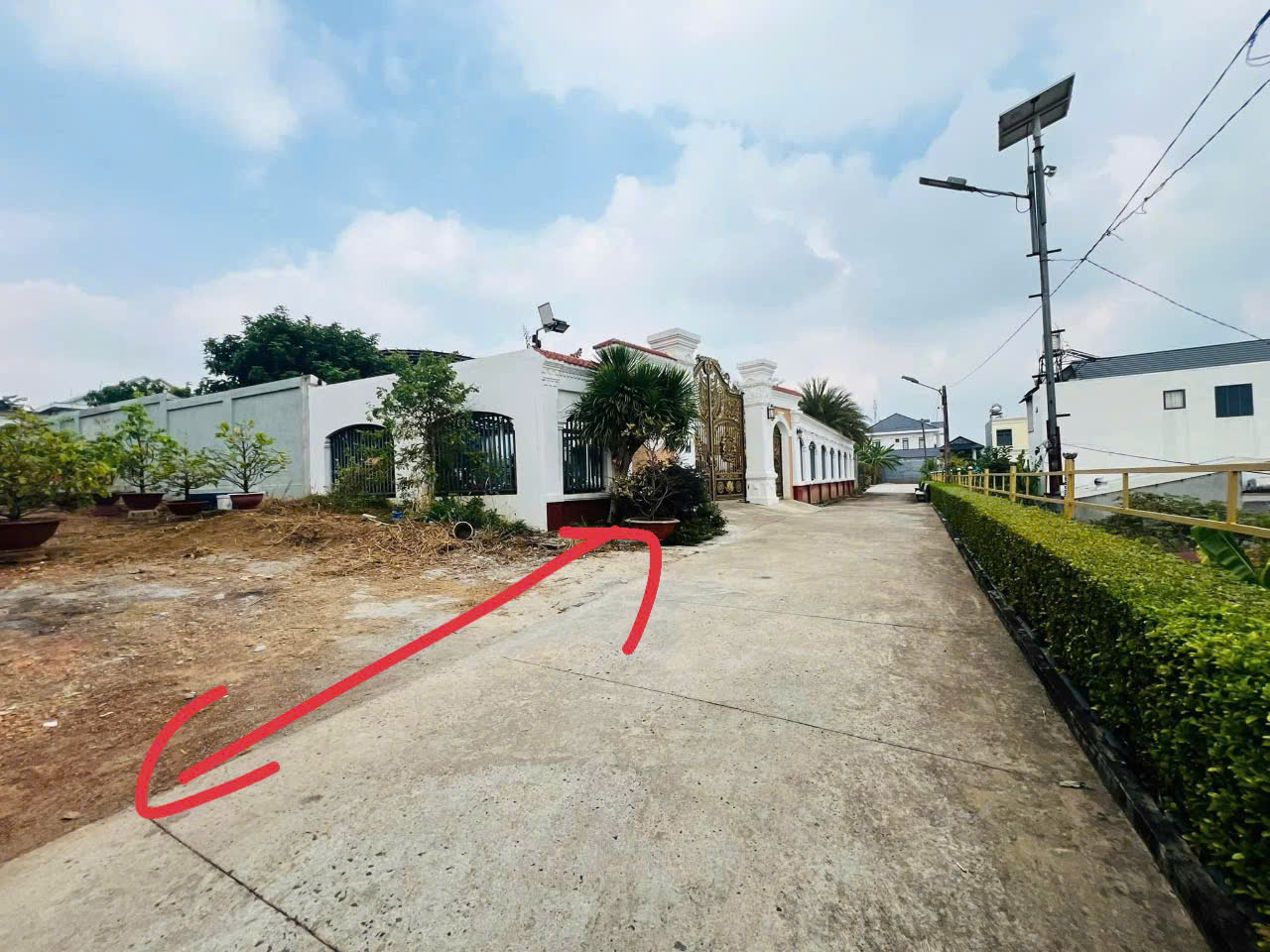 BÁN ĐẤT PHƯỜNG BÌNH PHƯỚC TỈNH ĐỒNG NAI