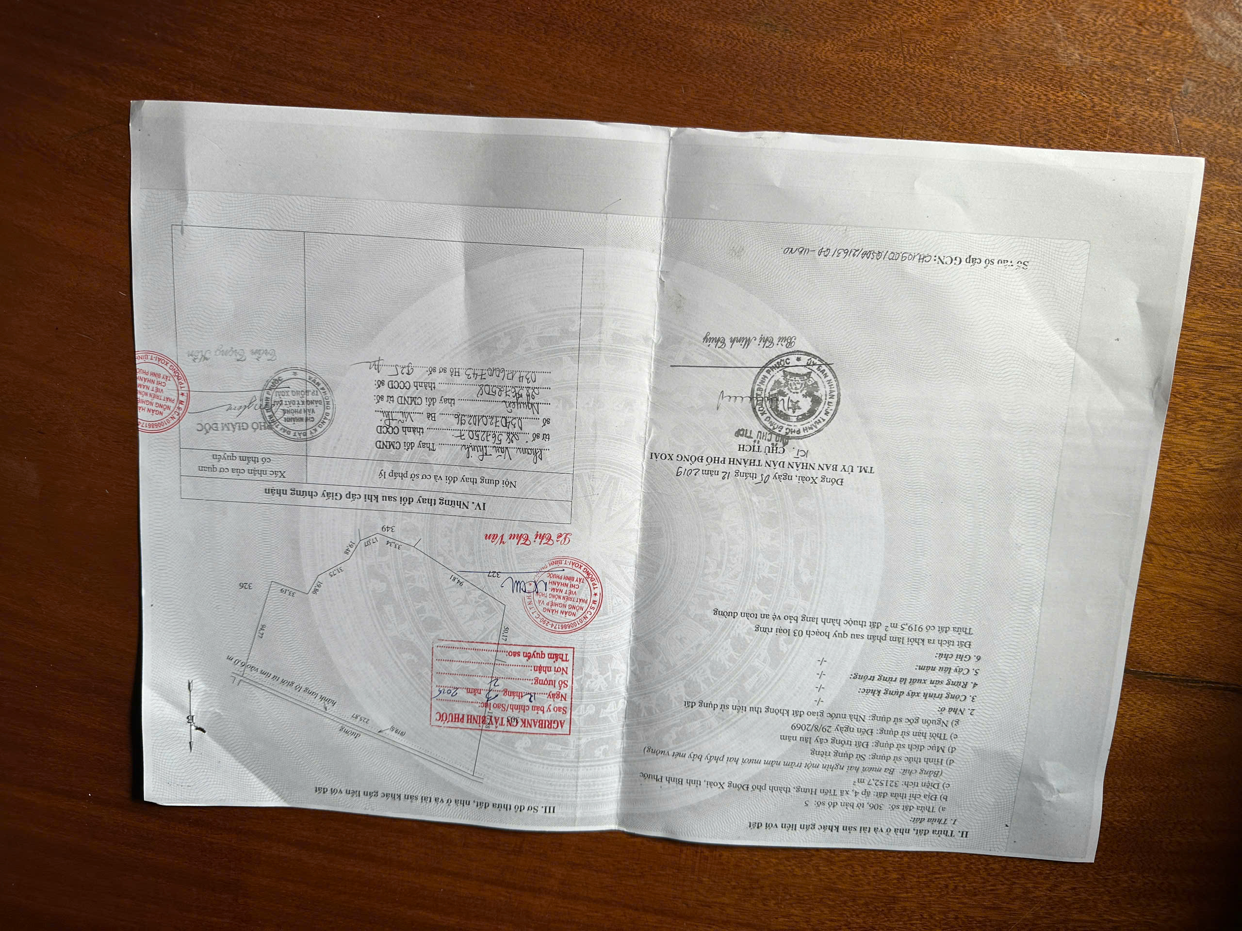 BÁN ĐẤT PHƯỜNG BÌNH PHƯỚC TỈNH ĐỒNG NAI