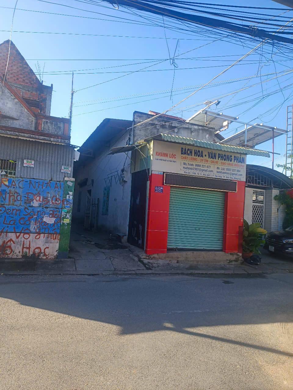 BÁN NHÀ PHƯỜNG TAM HIỆP TỈNH ĐỒNG NAI