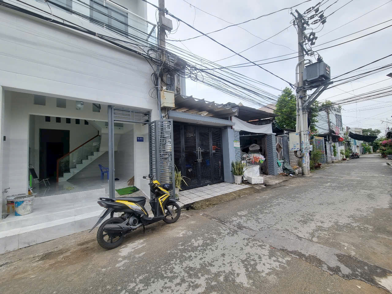 BÁN NHÀ PHƯỜNG TÂN TRIỀU TỈNH ĐỒNG NAI
