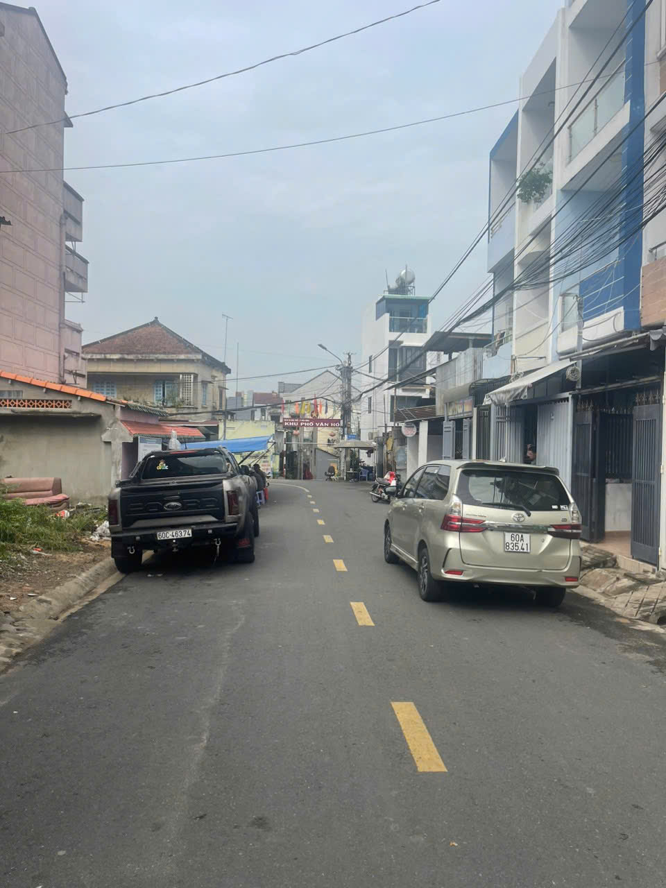 BÁN ĐẤT PHƯỜNG TRẤN BIÊN TỈNH ĐỒNG NAI
