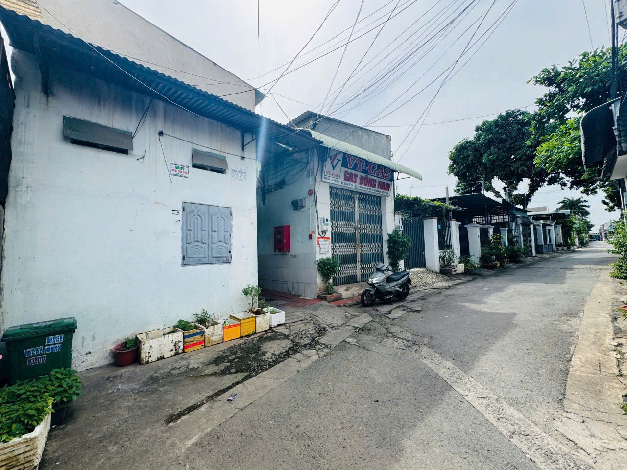 BÁN DÃY NHÀ TRỌ PHƯỜNG TRẢNG DÀI TỈNH ĐỒNG NAI