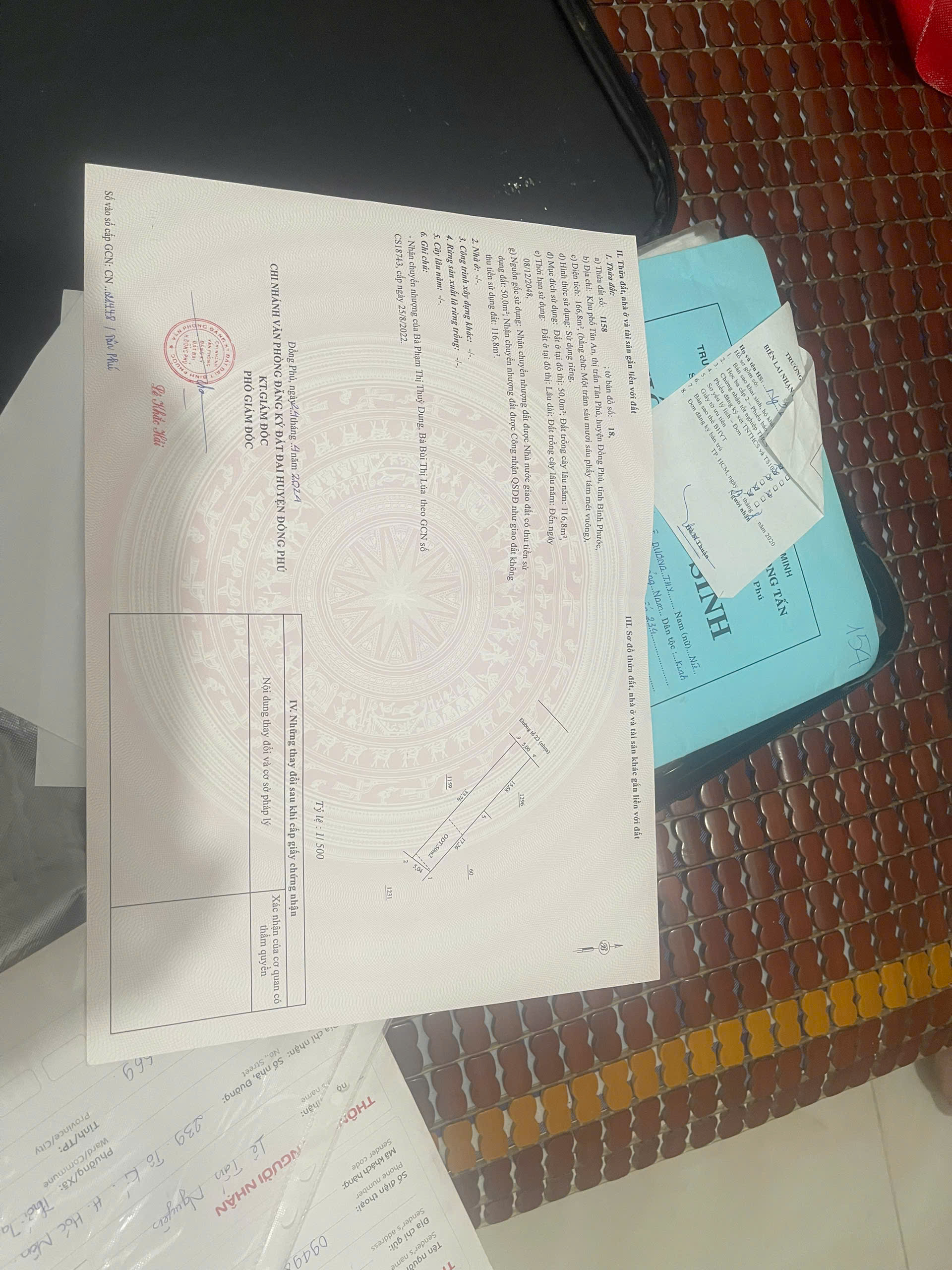 BÁN ĐẤT XÃ ĐỒNG PHÚ TỈNH ĐỒNG NAI