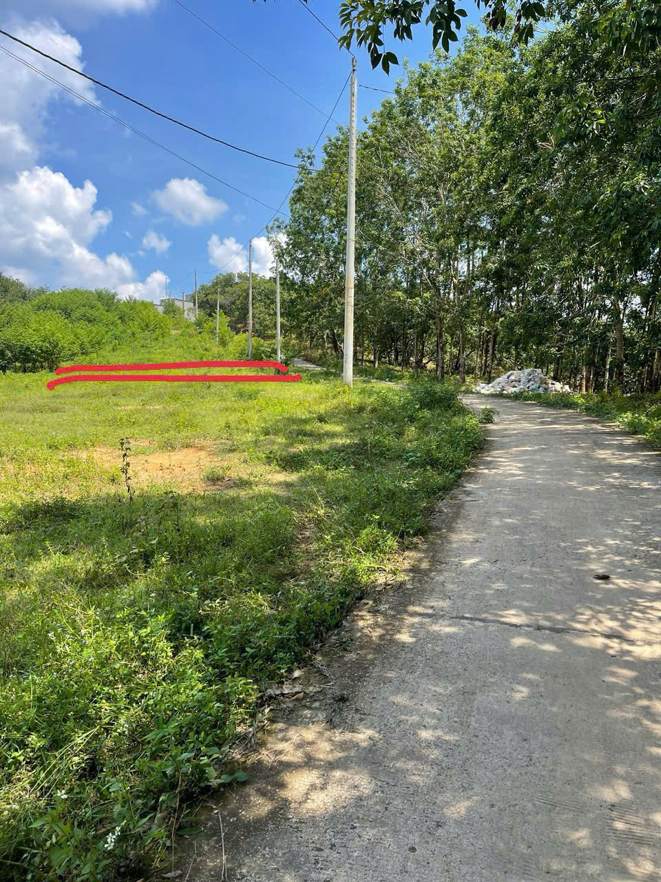 BÁN ĐẤT XÃ PHÚ TRUNG TỈNH ĐỒNG NAI