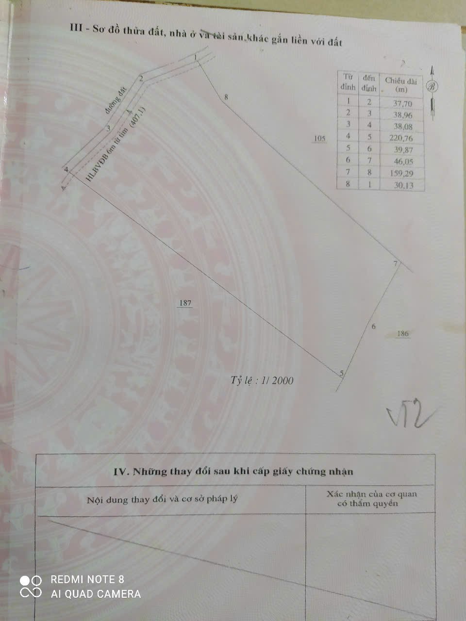BÁN ĐẤT XÃ TÂN LỢI TỈNH ĐỒNG NAI