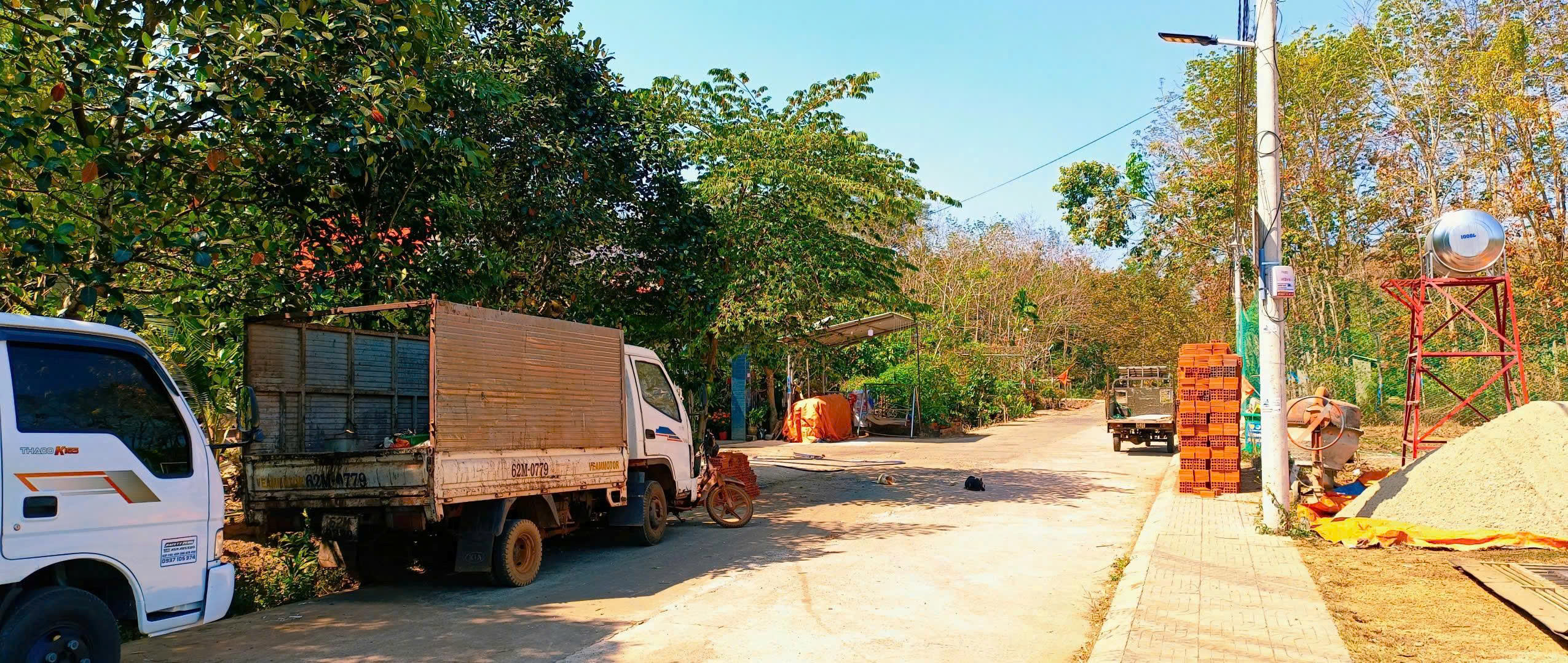 BÁN ĐẤT XÃ THUẬN LỢI TỈNH ĐỒNG NAI