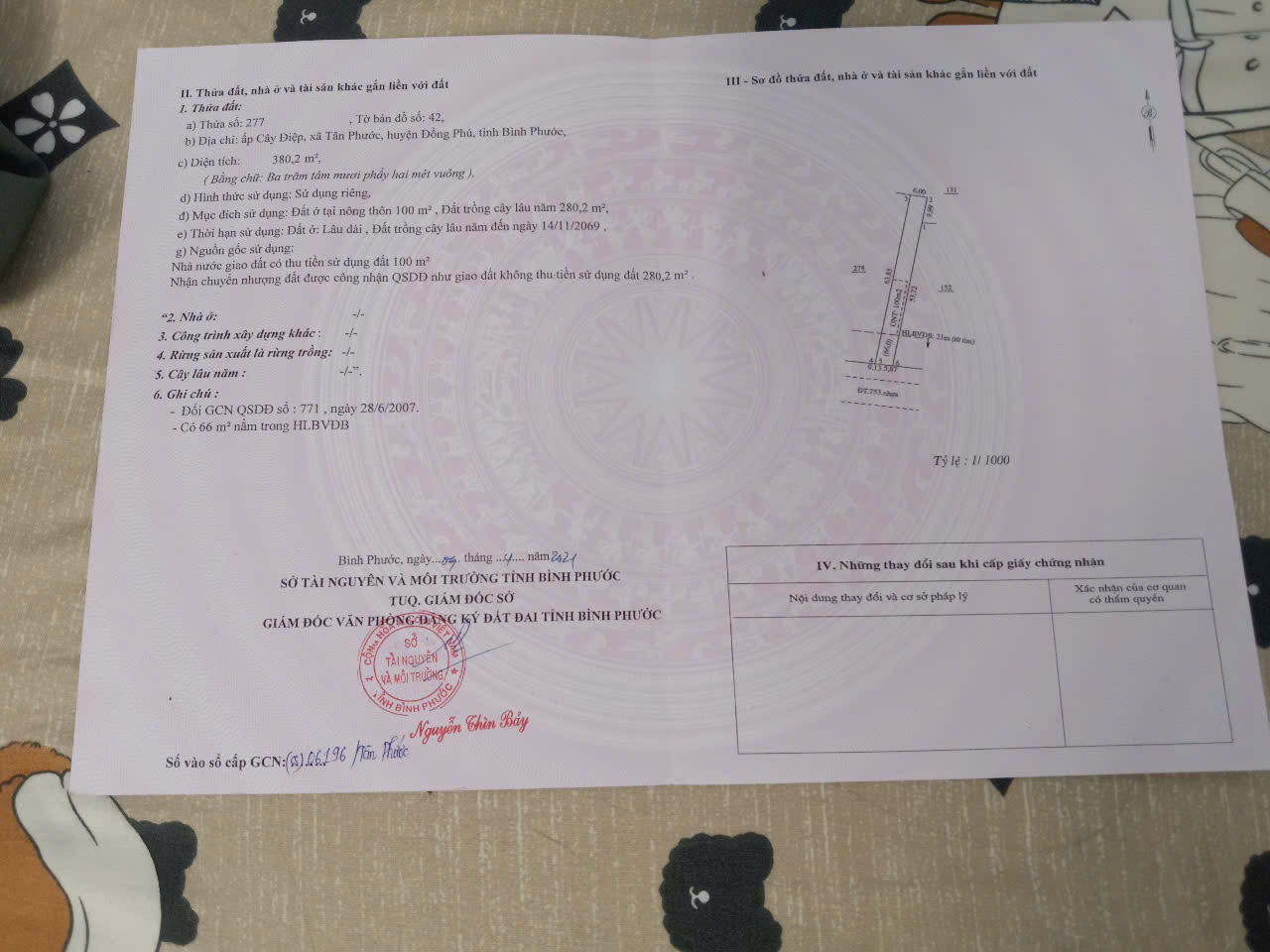 BÁN ĐẤT XÃ ĐỒNG TÂM TỈNH ĐỒNG NAI