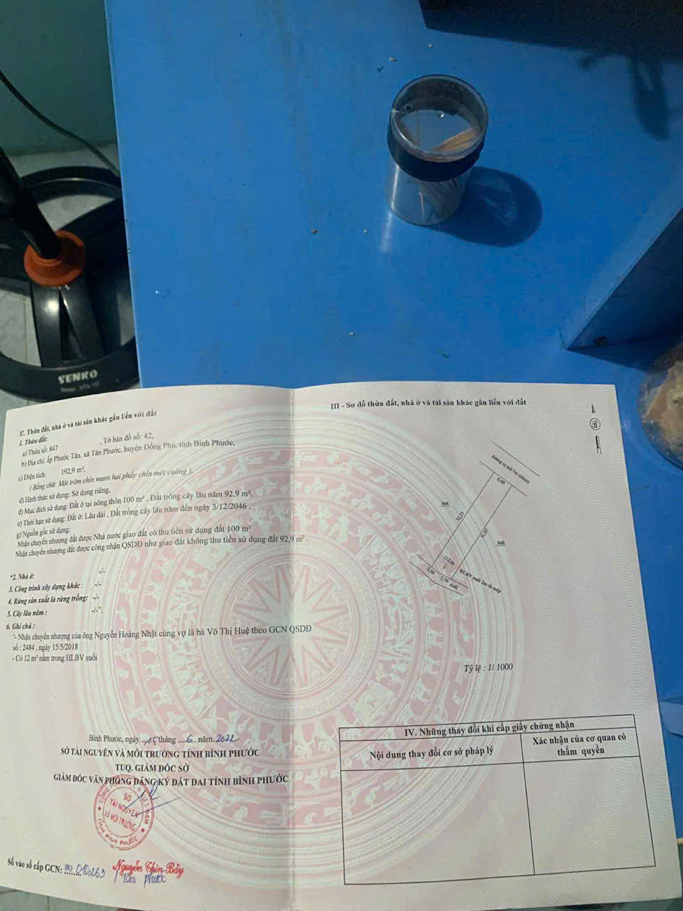 BÁN ĐẤT XÃ ĐỒNG TÂM TỈNH ĐỒNG NAI