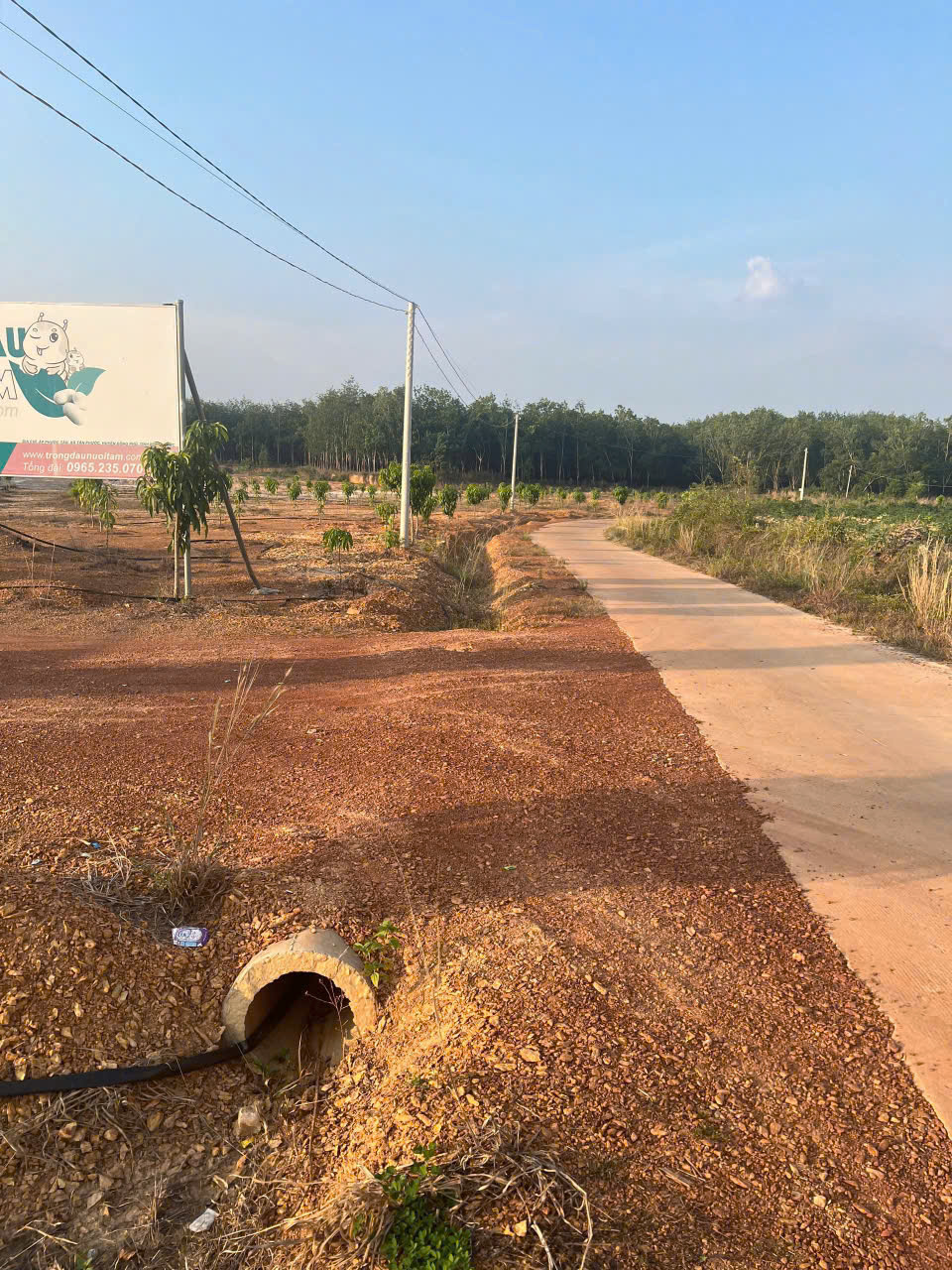 BÁN ĐẤT XÃ ĐỒNG TÂM TỈNH ĐỒNG NAI