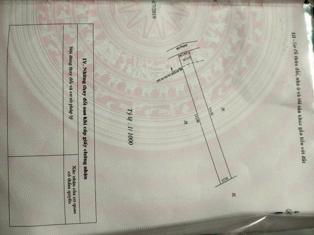 BÁN ĐẤT XÃ ĐỒNG TÂM TỈNH ĐỒNG NAI