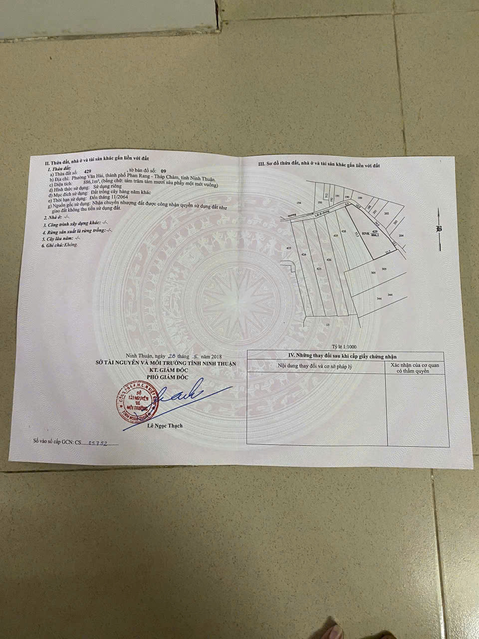 BÁN ĐẤT PHƯỜNG NINH CHỬ KHÁNH HÒA