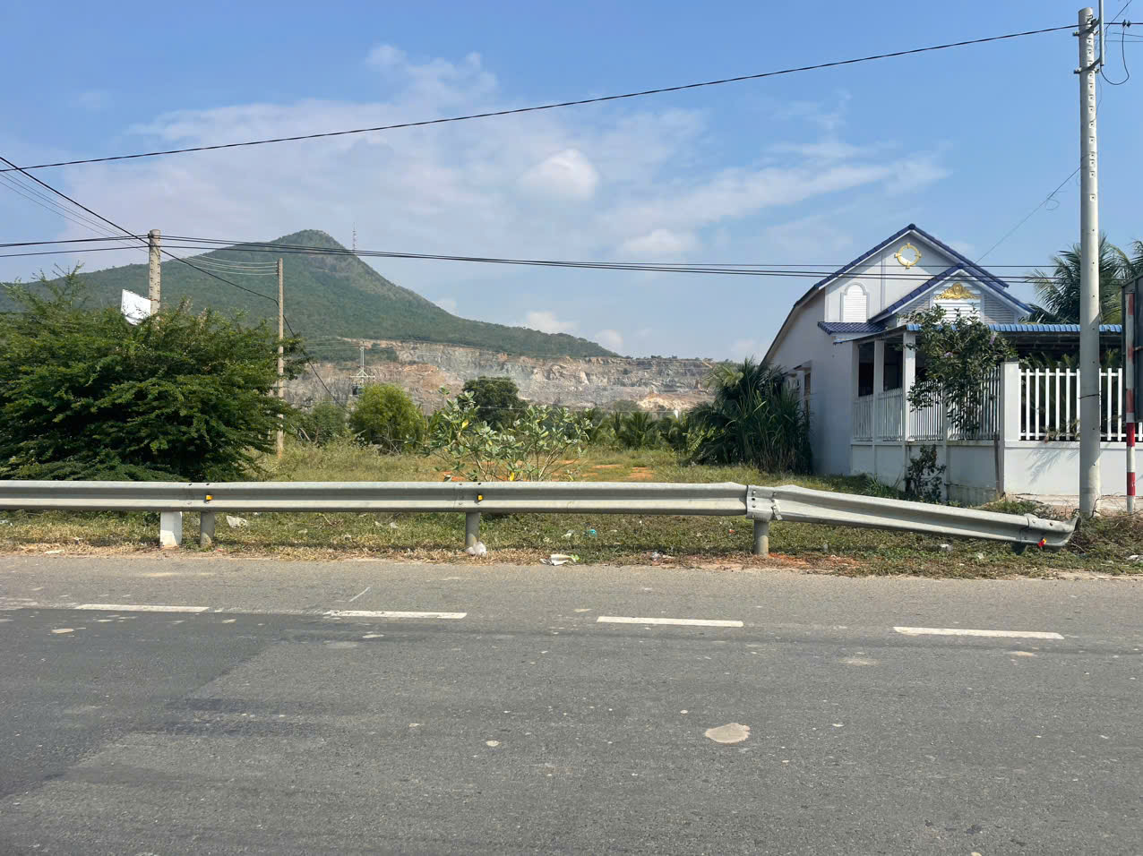 BÁN ĐẤT XÃ HÀM THUẬN TỈNH LÂM ĐỒNG