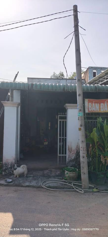 BÁN ĐẤT PHƯỜNG TÂN UYÊN THÀNH PHỐ HỒ CHÍ MINH 