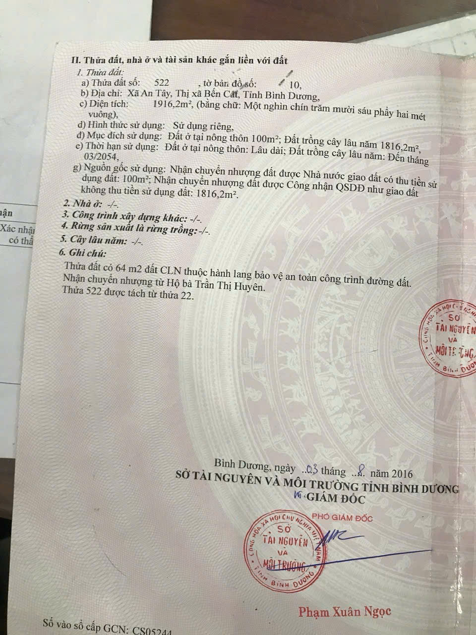 BÁN ĐẤT PHƯỜNG TÂY NAM THÀNH PHỐ HỒ CHÍ MINH