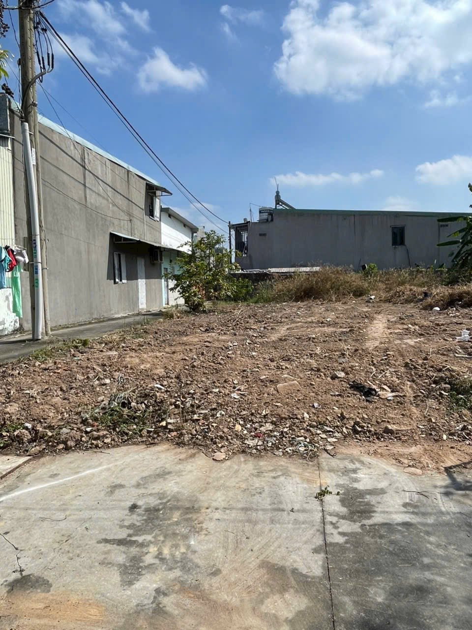 BÁN ĐẤT PHƯỜNG VĨNH TÂN THÀNH PHỐ HỒ CHÍ MINH