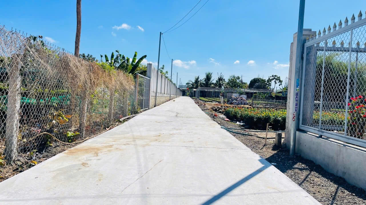 BÁN ĐẤT XÃ ĐẤT ĐỎ THÀNH PHỐ HỒ CHÍ MINH