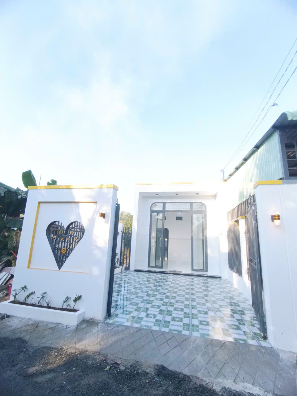 BÁN NHÀ PHƯỜNG LONG HOA TỈNH TÂY NINH