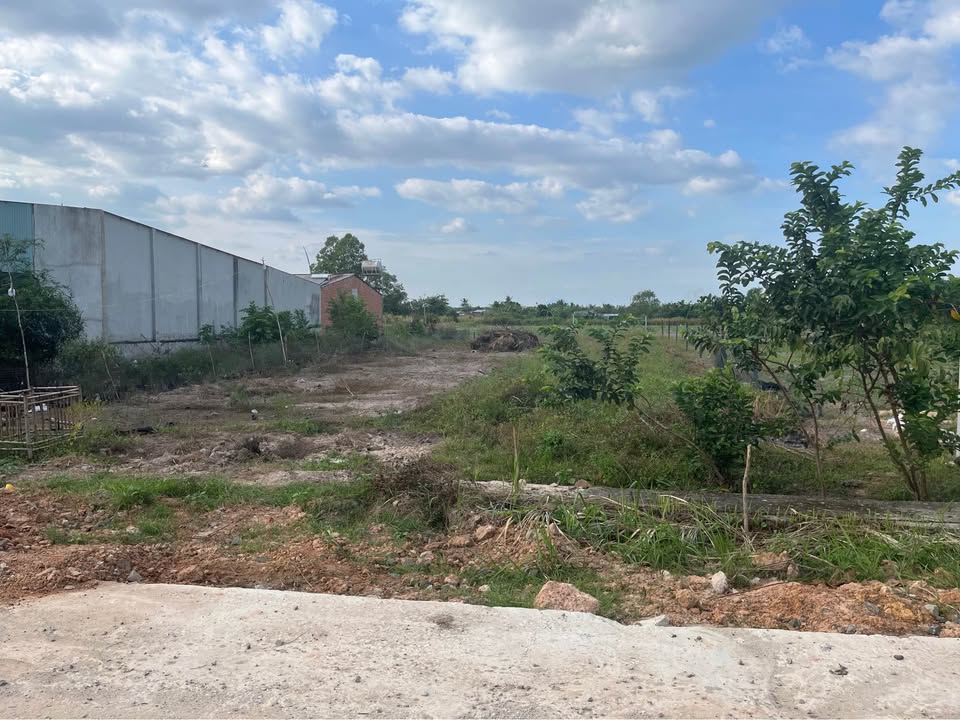 BÁN ĐẤT XÃ PHƯỚC THẠNH TỈNH TÂY NINH 