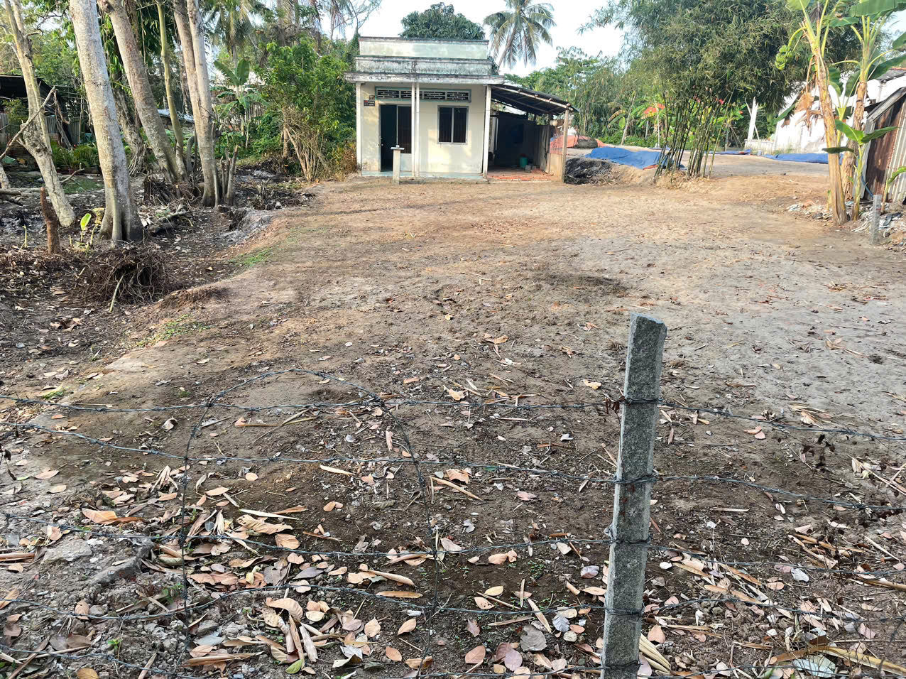 BÁN ĐẤT XÃ CẦU NGANG TỈNH LONG AN